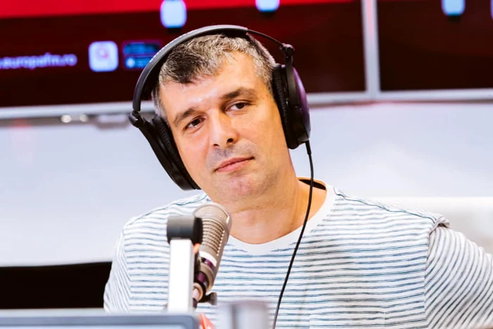 George Zafiu trece la cârma Radio Impuls Foto: Paginademedia.ro