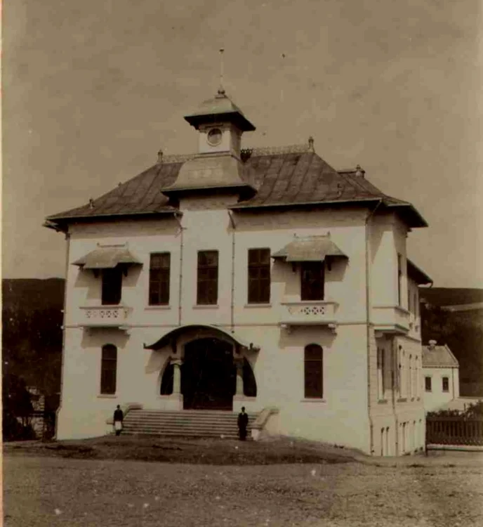 centrul istoric slatina