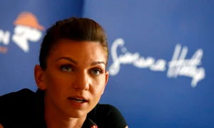 Simona Halep s a retras de la turneul de la Sydney din cauza unor probleme cu stomacul jpeg