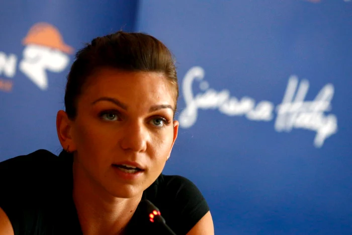 Simona Halep s-a retras de la turneul de la Sydney din cauza unor probleme cu stomacul