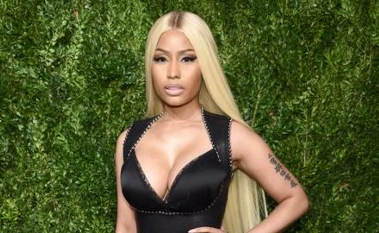 
    Nicki Minaj s-a măritat anul trecutFoto: Getty Images  