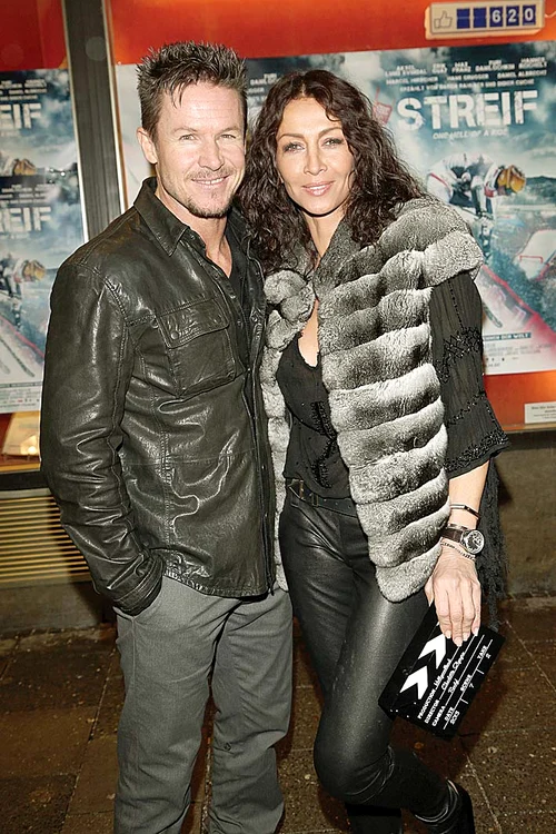 Vedeta dovedește că e mare amatoare de blănuri naturale