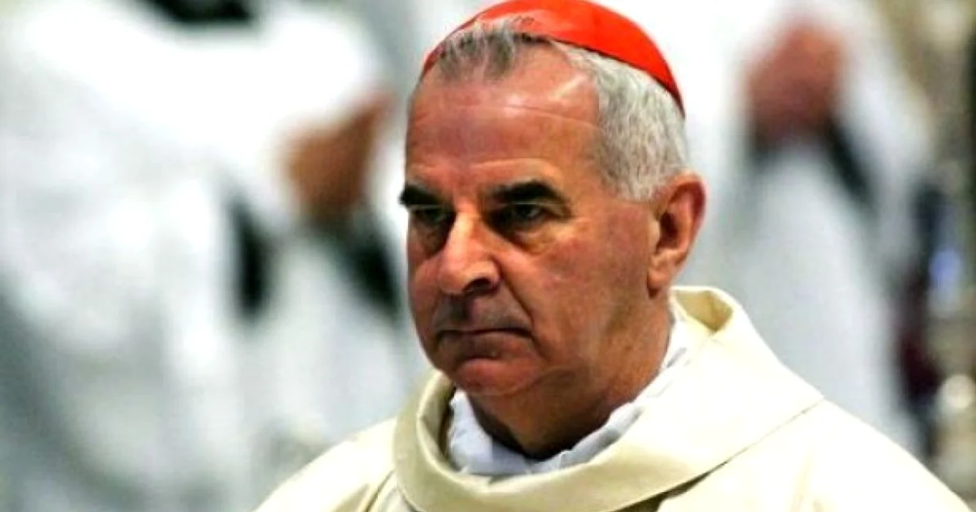Cardinalul Keith O"Brien şi-a dat demisia