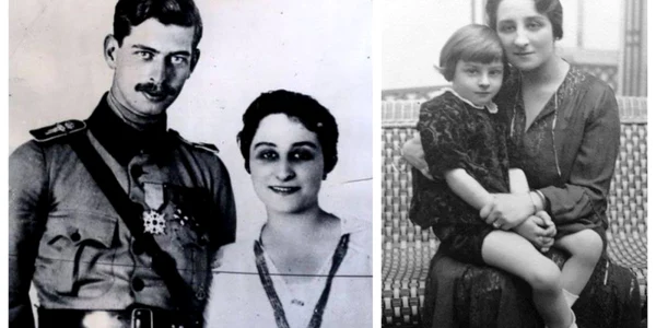 regele carol al II-lea cu zizi lambrino