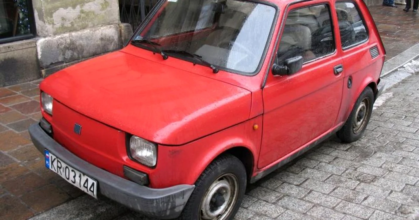 Polski-Fiat 126p