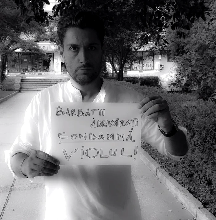 Vedete împotriva violatorilor din Vaslui: Cântărețul este și el printre bărbații din showbiz-ul românesc care o susțin pe Raluca