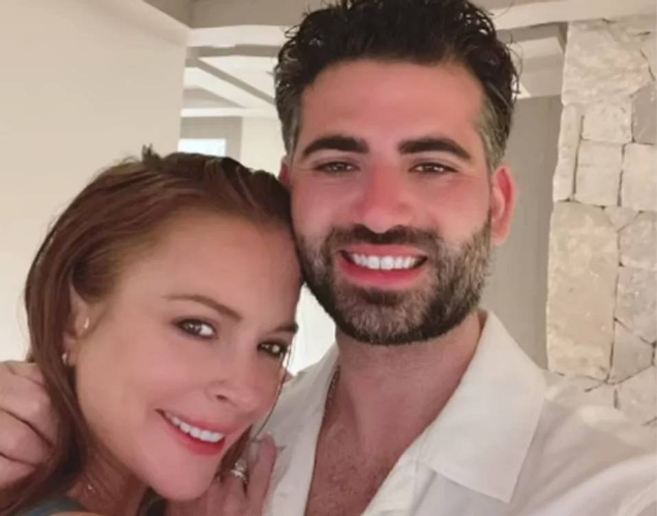 Lindsay Lohan s-a căsătorit în secret!