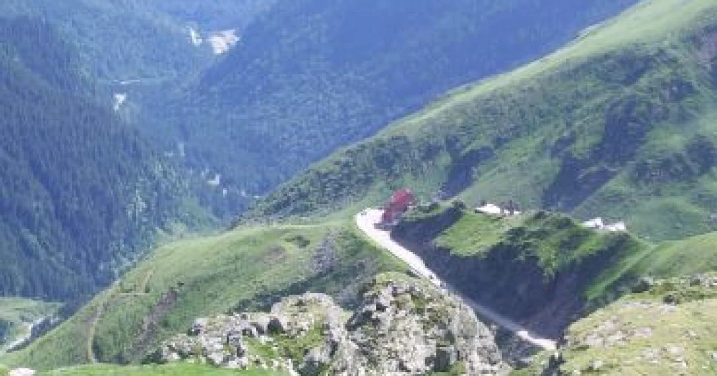 Piteşti: Frumuseţe sălbatică la Complexul Capra