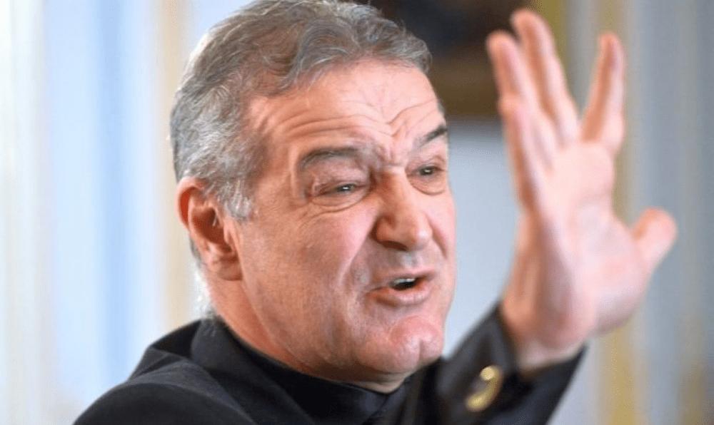 Becali, răstignit la televizor: „Te-ai folosit de oameni, de cei care te-au ajutat!“