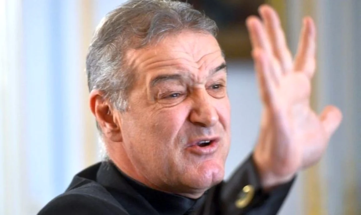 Gigi Becali vede în Conference League o mare oportunitate financiară. FOTO: Arhiva Adevărul