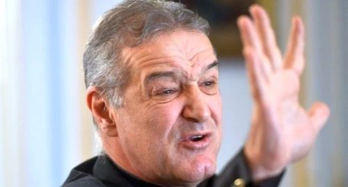 Gigi Becali, îngrozit de ce poate face COVID-19. FOTO: Arhiva Adevărul