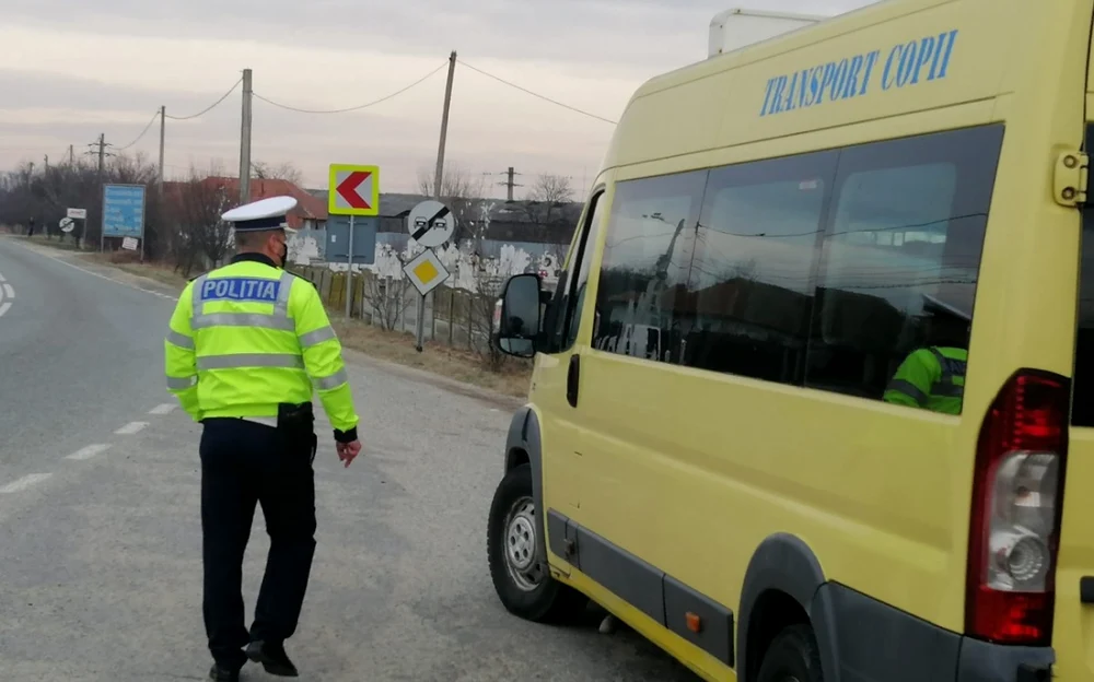 Șoferul băut s-a ales cu dosar penal FOTO arhivă Adevărul