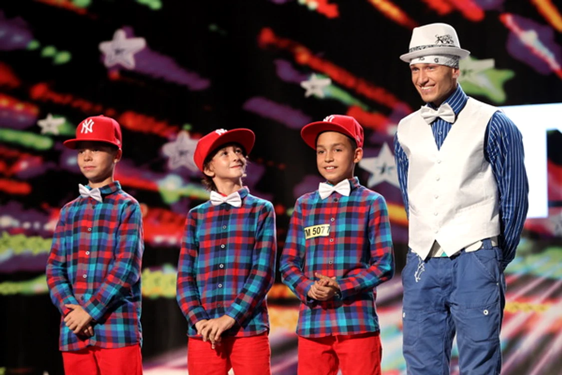 Real Action Crew - Romanii au talent