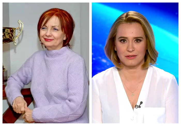 Neli Lucescu o admiră pe Andreea Esca