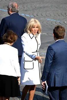 Brigitte Macron