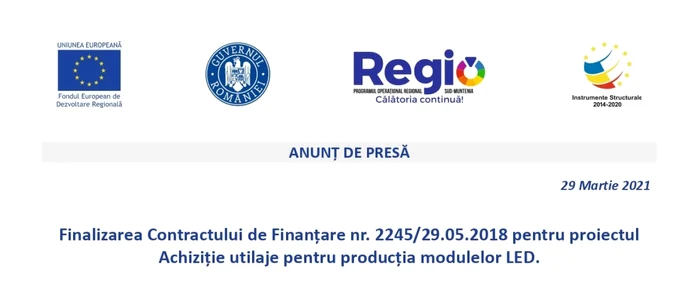 anunt de presa inteligent convergent