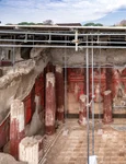 Fresce rare descoperite în Pompeii (©  Facebook / Pompeii - Parco Archeologico)