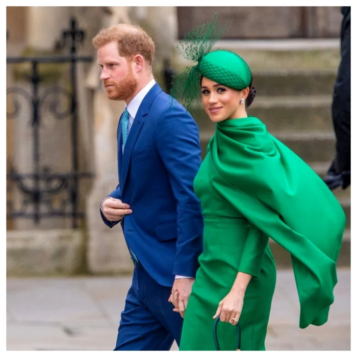 Meghan a mai avut un soţ înainte de Harry (Foto: Profimedia).