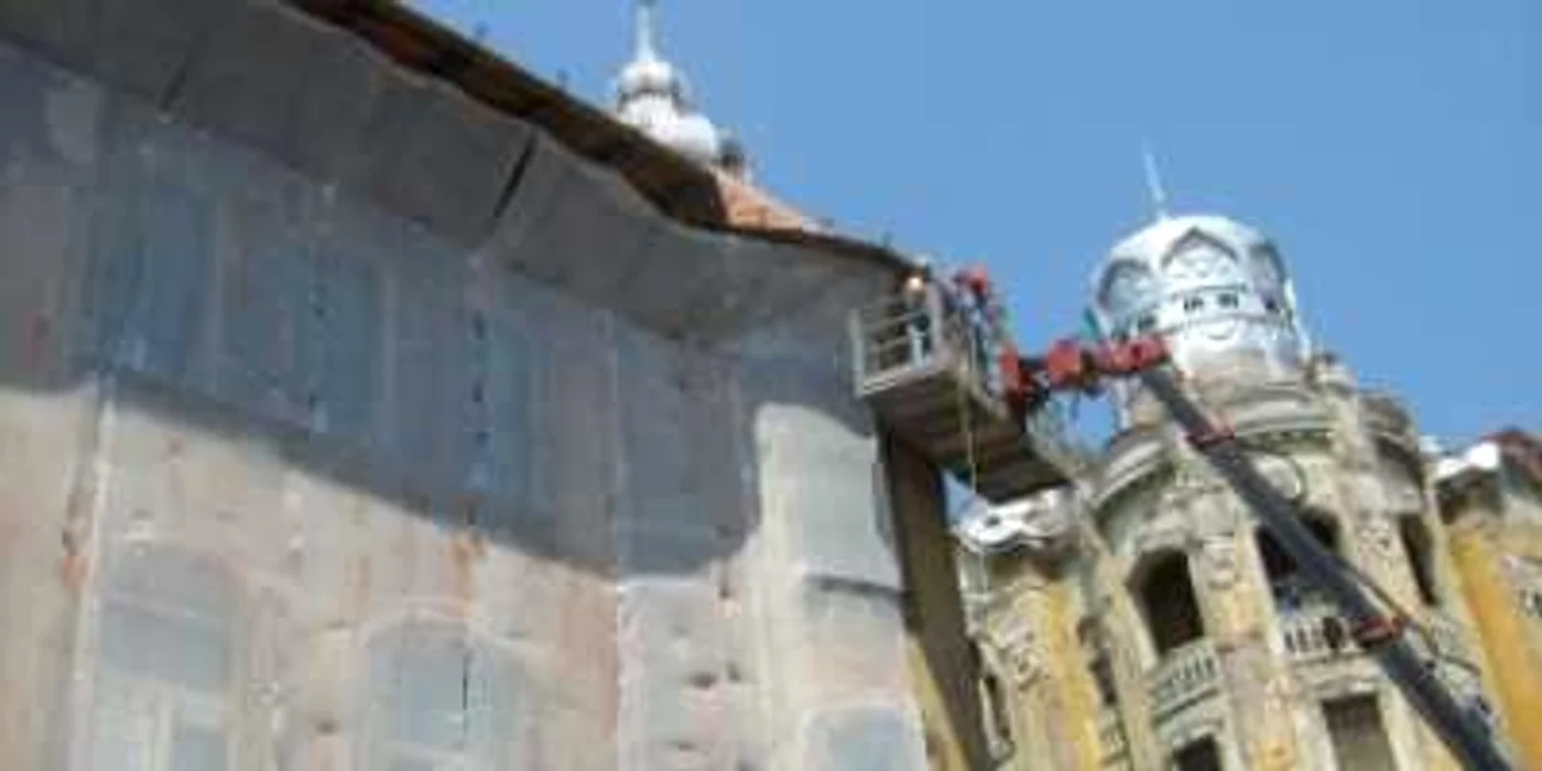 Oradea: Centrul istoric va avea o față cu apel turistic, în maximum 15 ani