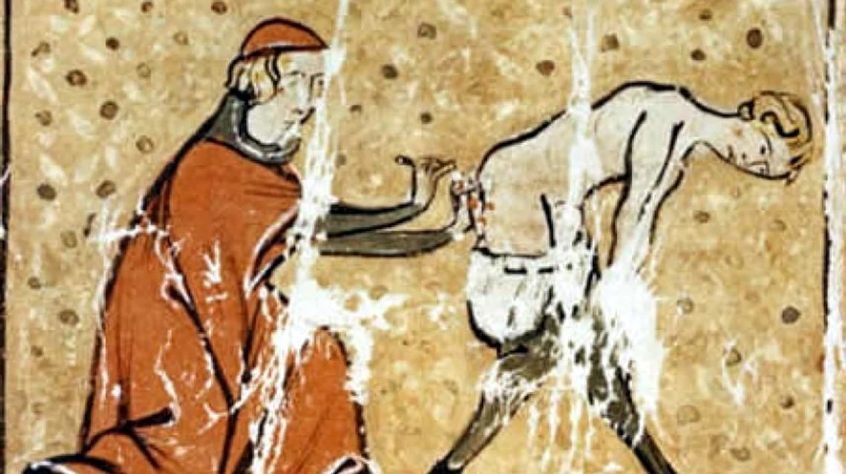 Zece tratamente medicale «diabolice» aplicate in Evul Mediu jpeg