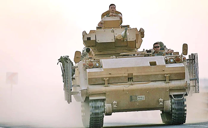 Trupele turce vânează miliţiile kurde din zonă şi teroriştii adin cadrul Statului Islamic