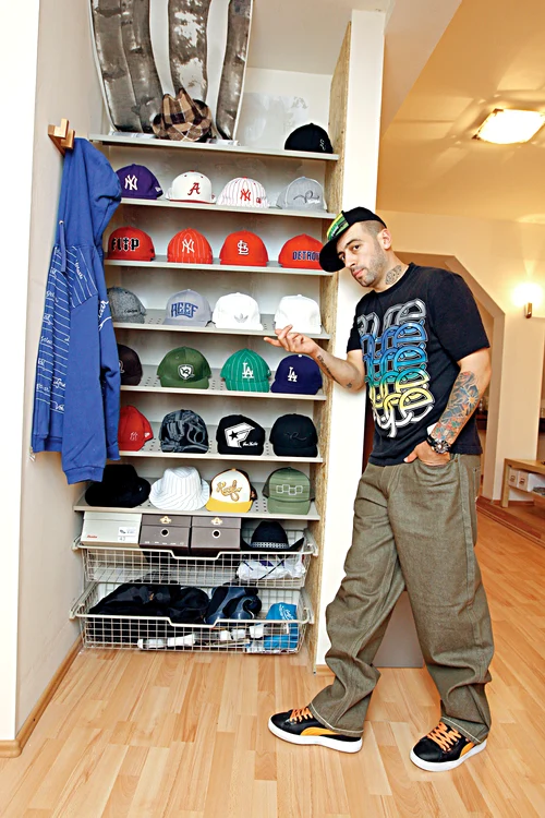 CRBL a adunat nu  mai puțin de 70 de  șepci în colecția sa