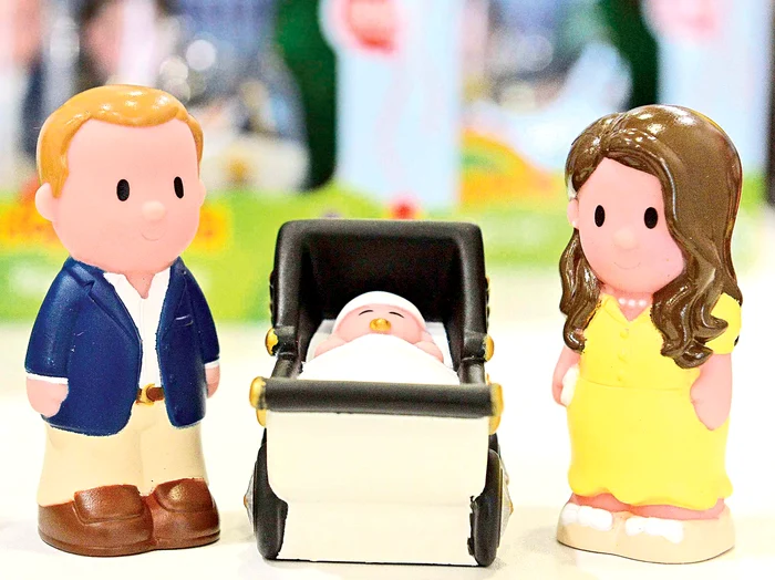 „Micuţul prinţ” apare pe hăinuţele pentru nou-născuţi