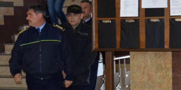 arestare subprefect vaslui