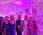 Alin Oprea și Medana la nuntă
