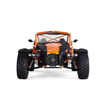 Ariel Nomad Foto: Ariel