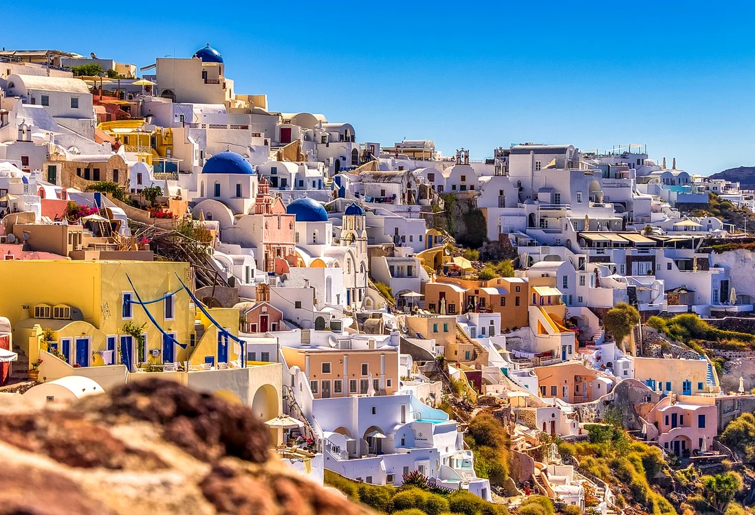 Turista din Canada cu siguranță se va întoarce în Grecia / foto: Pixabay