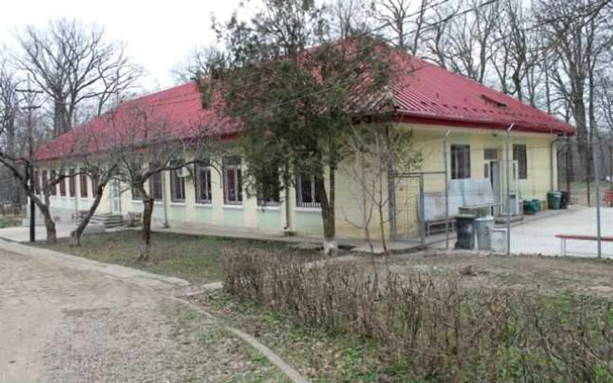 Spitalul Grajduri, locul în care a avut loc incidentul bahic FOTO Ziarul de Iaşi