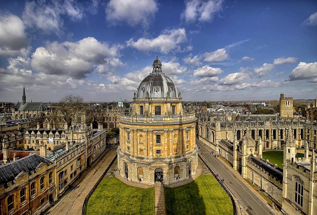 Oxford rămâne în fruntea top-ului THE pentru al zecelea an la rând FOTO: Pixabay/Alfcermed