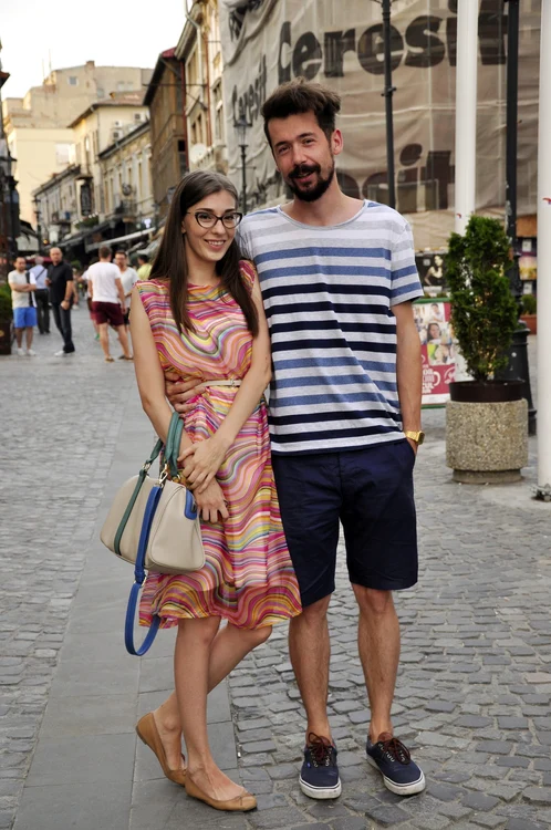 moda strazii