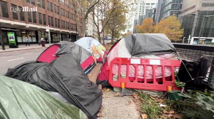 Fenomenul nu este izolat. FOTO: captură video Daily Mail