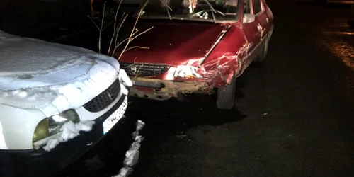 Şoferul care a condus fără permis şi beat criţă este bun de plată