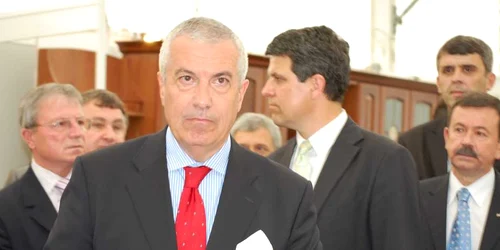 Tăriceanu a fost la Zalău joi, 31 mai