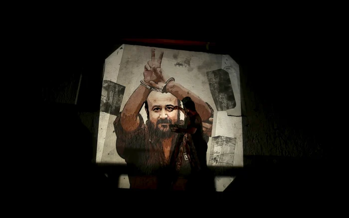 Marwan Barghouti FOTO EPA-EFE