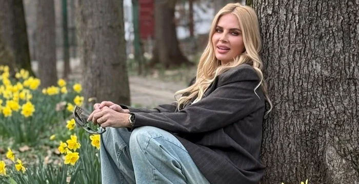 Apariția cu care Andreea Bănică și-a îngrijorat fanii / foti: Instagram