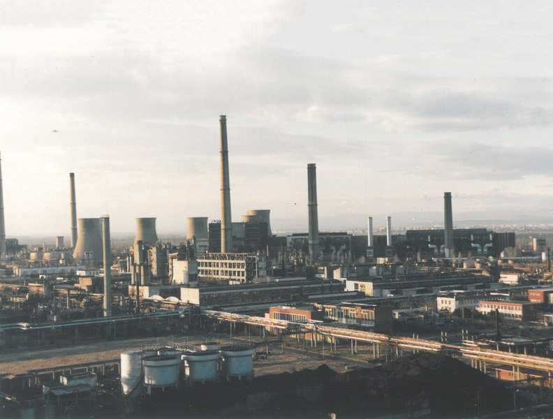 Romunsko ministrstvo za energijo razglasilo izredne razmere zaradi pomanjkanja nafte in dizla