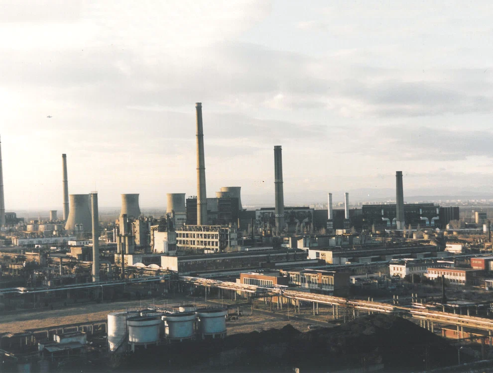 Rafinărie Petrobrazi