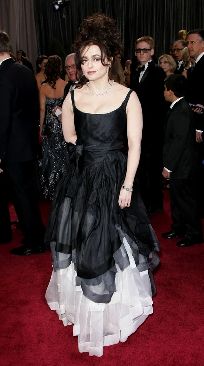 helena bonham carter oscar 2013