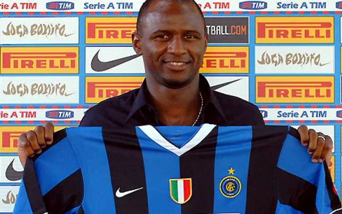 FOTBAL: Inter Milano nu a primit nici o oferta pentru Viera