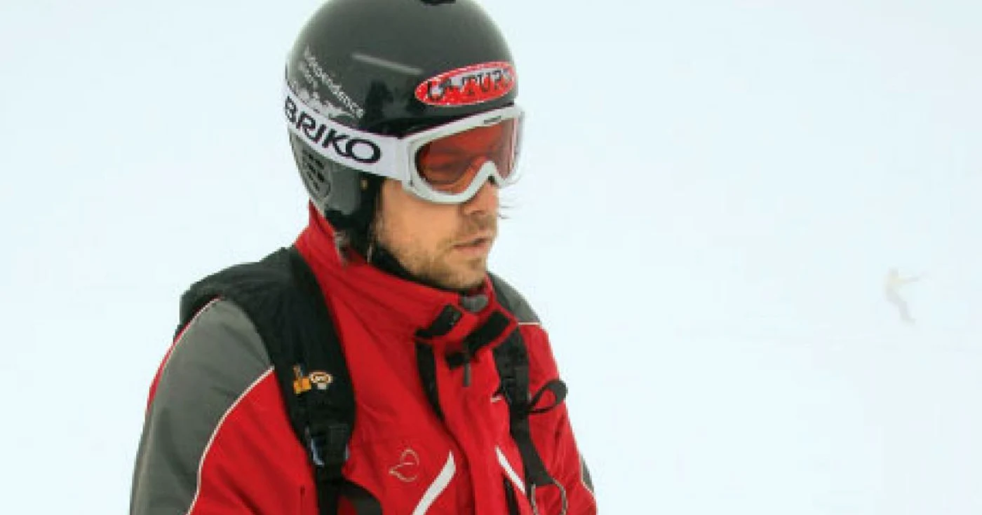 Marius Duţă participă la Festivalul Winter Air Sports de la Sinaia