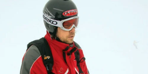 Marius Duţă participă la Festivalul Winter Air Sports de la Sinaia