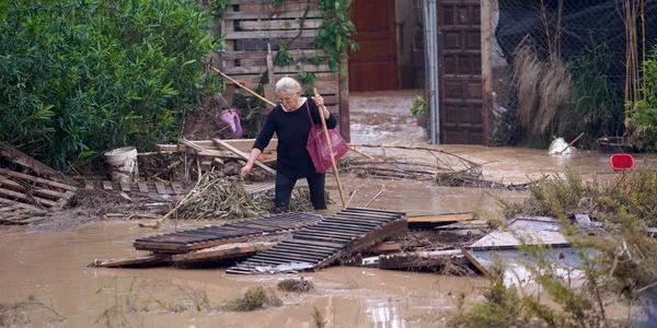 Inundații catastrofale Spania FOTO profimedia 0928172538 jpg