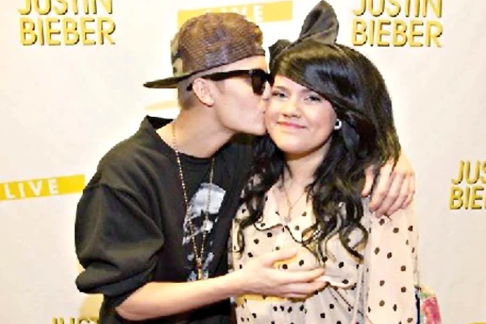 Justin a apucat-o de sâni pe Mila, iar ea l-a apucat de testicule, anul trecut, la MTV Music Awards