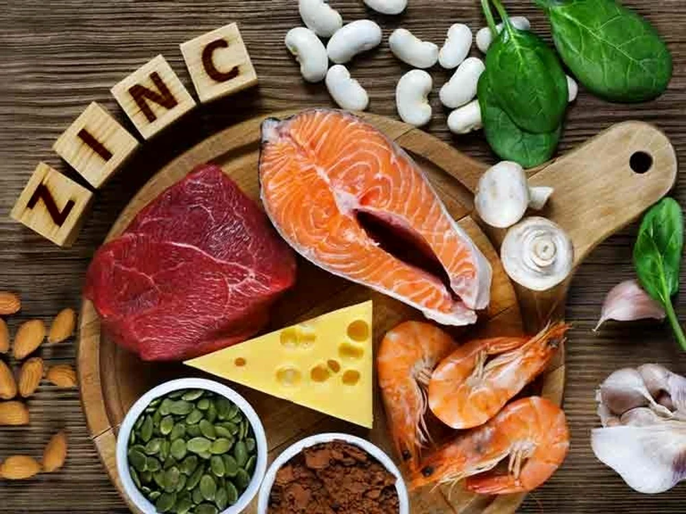 Alimente bogate în zinc SURSA Shutterstock