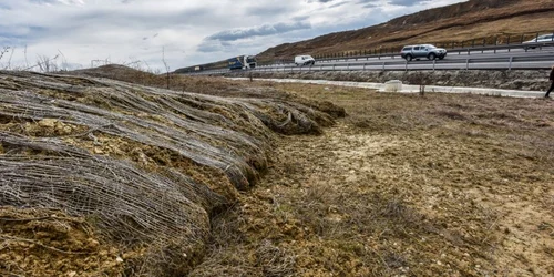 alunecari autostrada sibiu orastie foto silvana armat