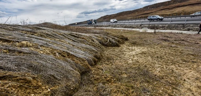 alunecari autostrada sibiu orastie foto silvana armat